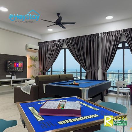 Atlantis Residences Melaka By Heystay Management Екстер'єр фото