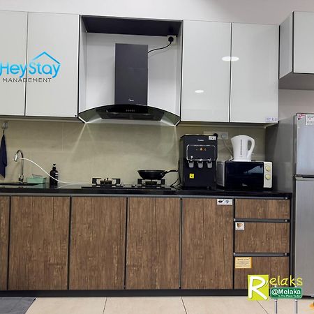 Atlantis Residences Melaka By Heystay Management Екстер'єр фото