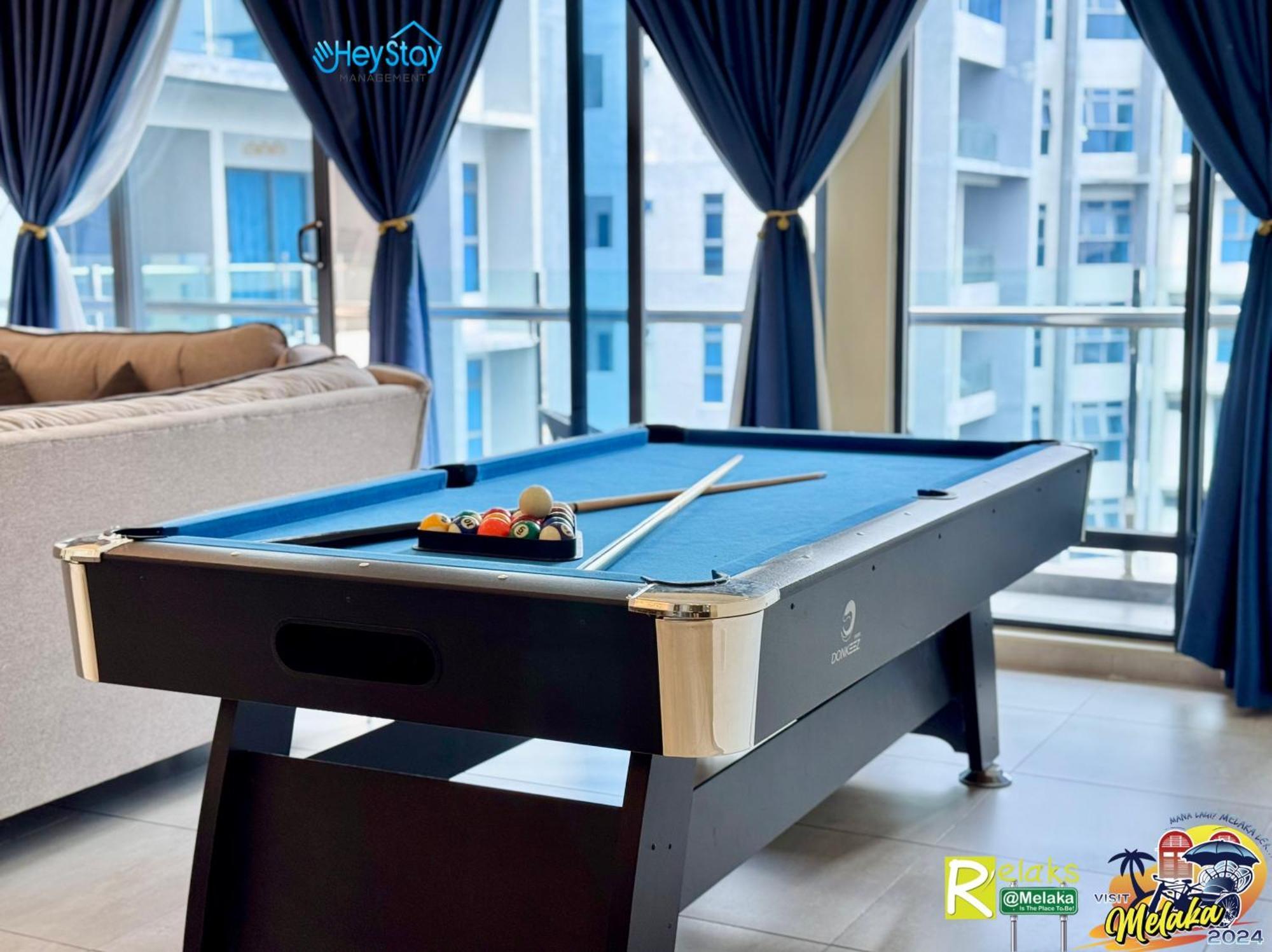 Atlantis Residences Melaka By Heystay Management Екстер'єр фото
